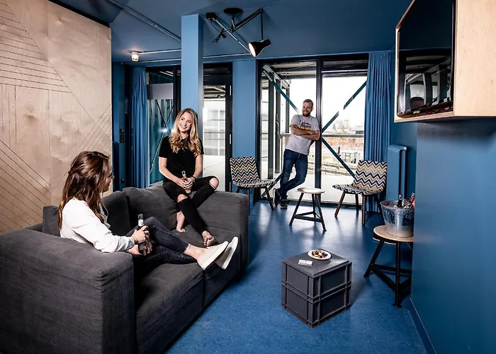 Dock Inn Hostel Warnemuende