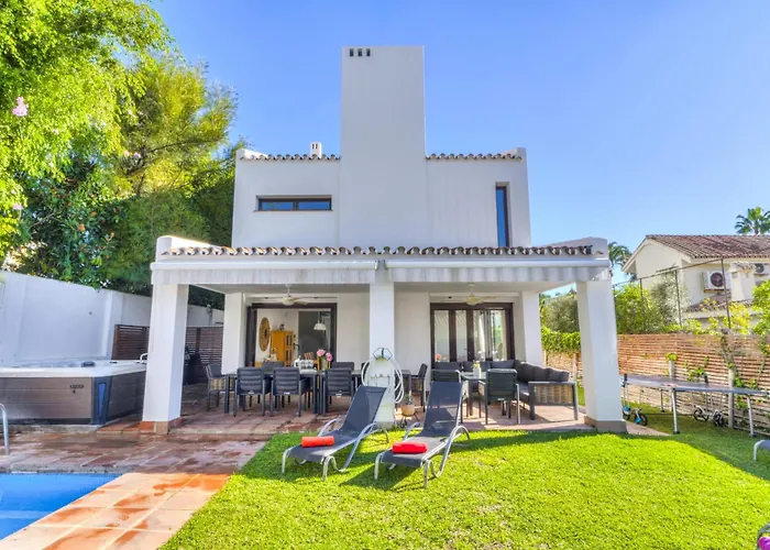 Murillo By Finest Rentals