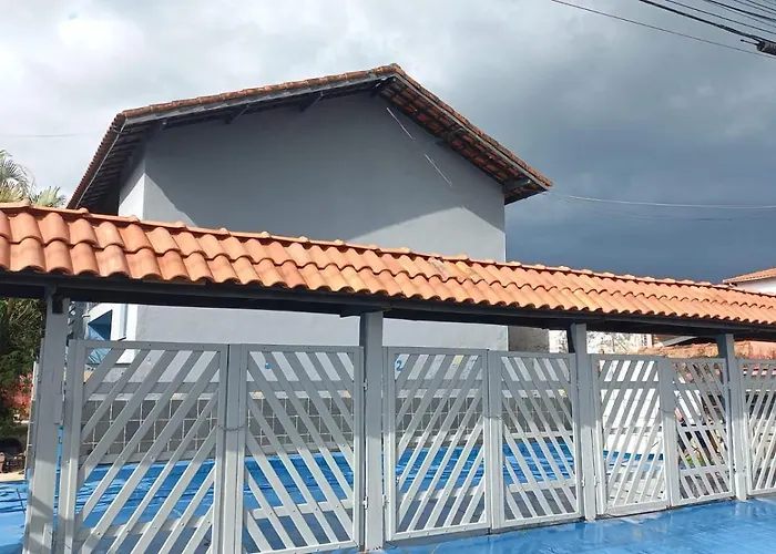 Minha Casa Na Praia