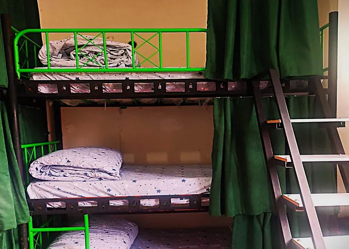 Hostel: Galata West Hostel