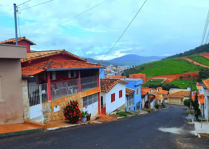 Pousada Canto das Samambaias