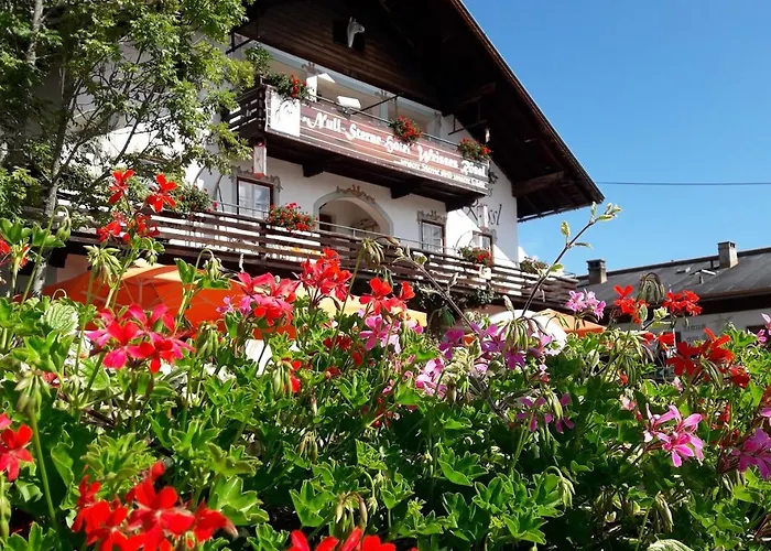 0 Sterne Hotel Weisses Rössl in Leutasch/Tirol