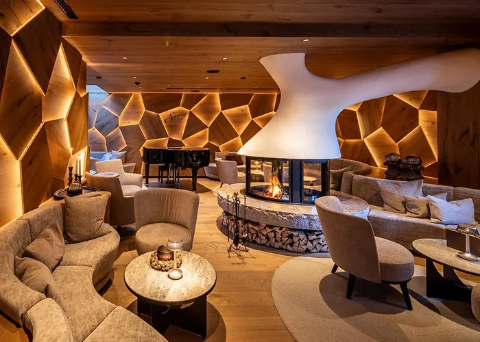 Savoy Dolomites Luxury & Spa Hotel