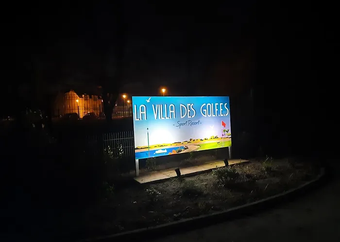 La Villa des Golf.e.s