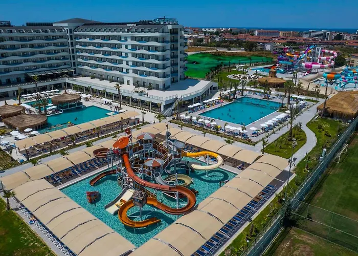 Strandhotel: Dream Water World