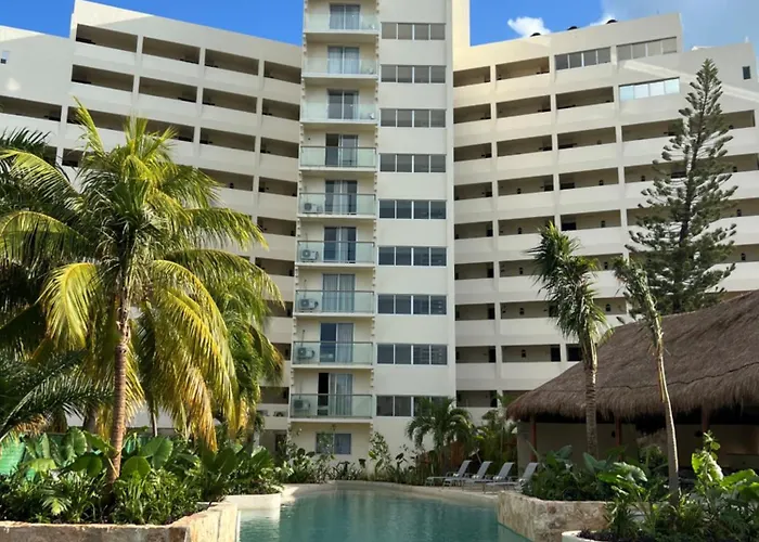 3 star hotels Calypso Cancun