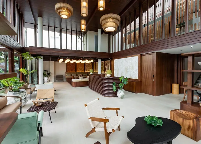 Luxe hotel: Pakasai Resort