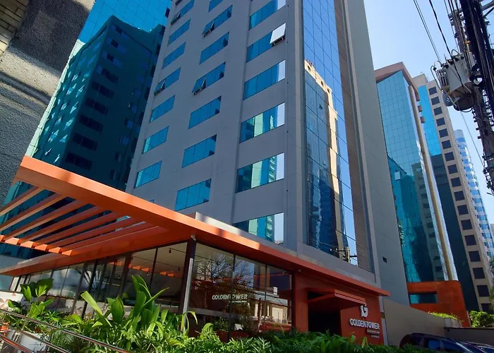 Golden Tower Express Nações Unidas by Fênix Hotéis