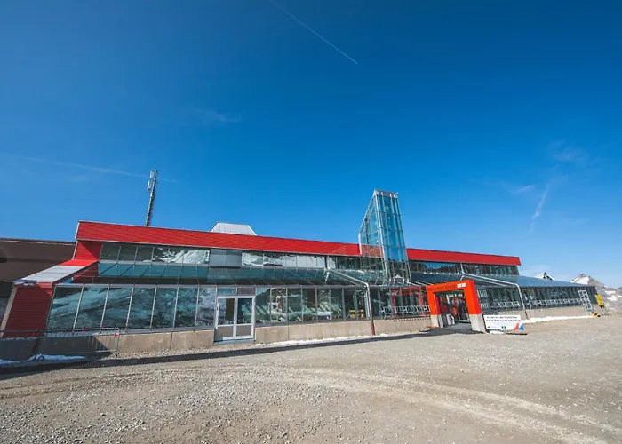 Jugendhotel Eissee