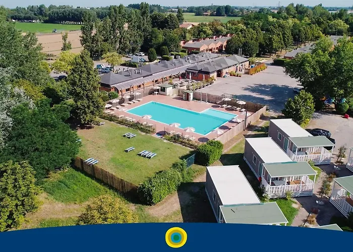 Hotel Con Piscina Centro Turistico Città Di