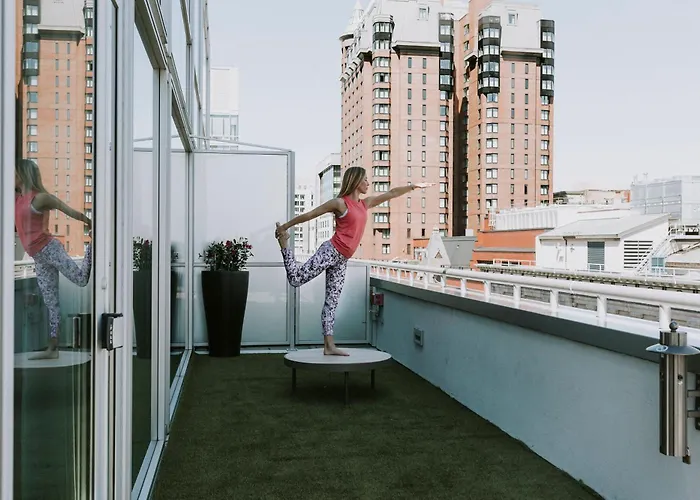 Spa Hotel: W Montreal