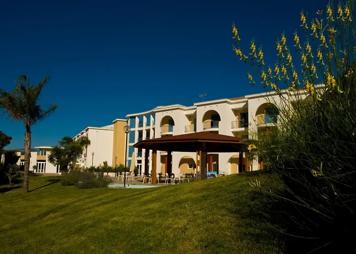 Toccacielo Hotel Village