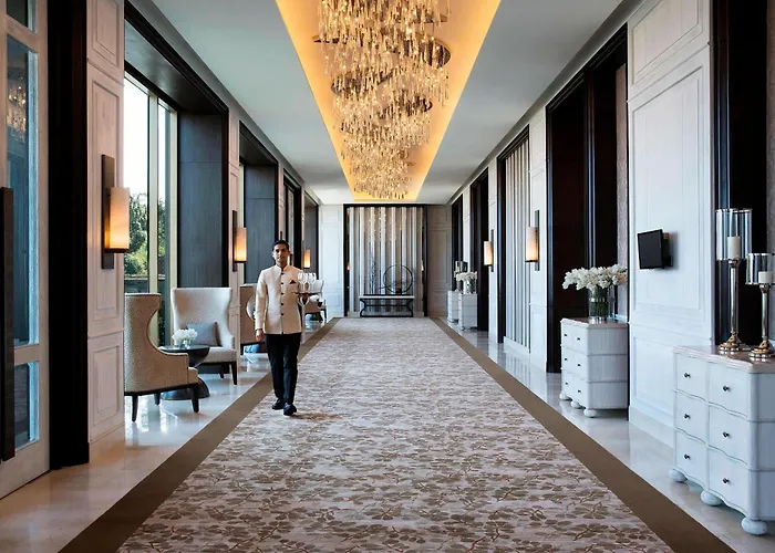 Golf hotel: Jw Marriott Mussoorie Walnut Grove Resort & Spa