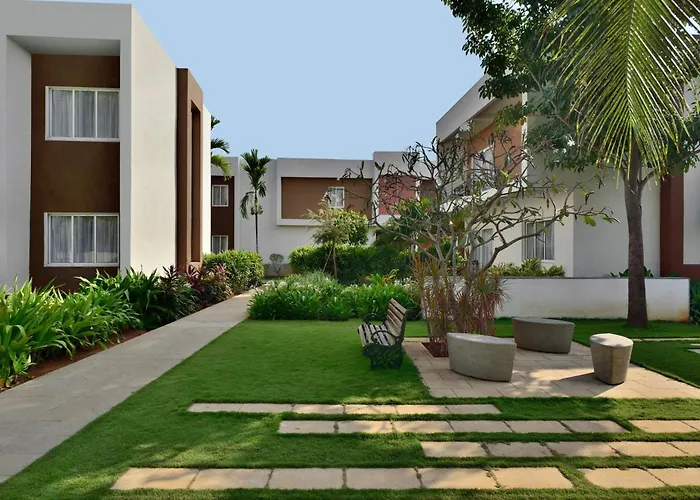 Four Points By Sheraton Mahabalipuram Resort & Convention Center