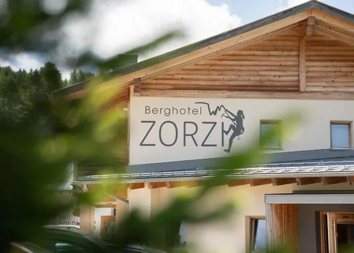 Hotel 3 stelle: Berghotel Zorzi