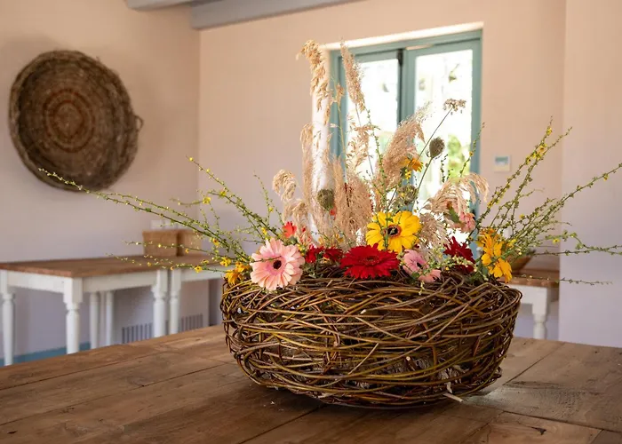 Planeta Country House & Beach Club