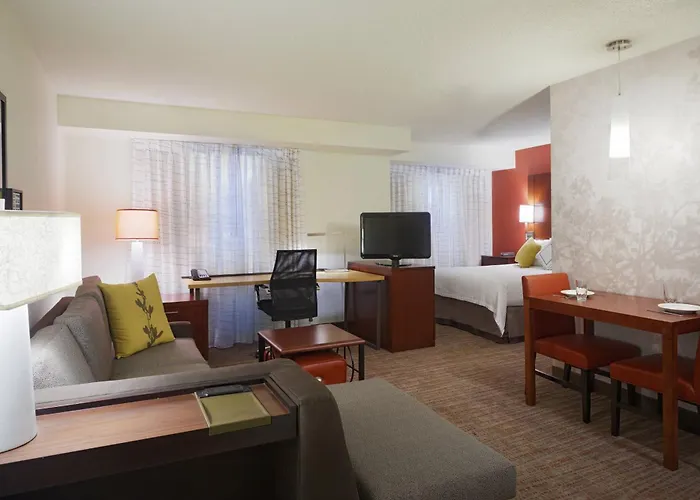Family Hotel: Residence Inn By Marriott San Antonio Downtown Market Square