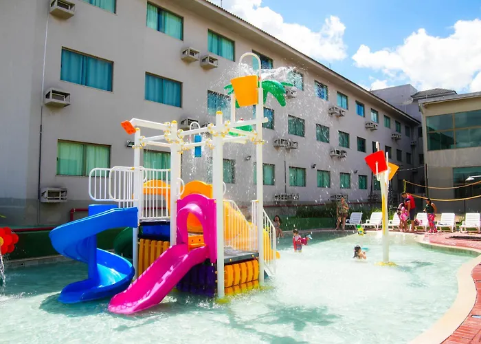 Hotel Golden Park Sorocaba & Convencoes By Nacional Inn