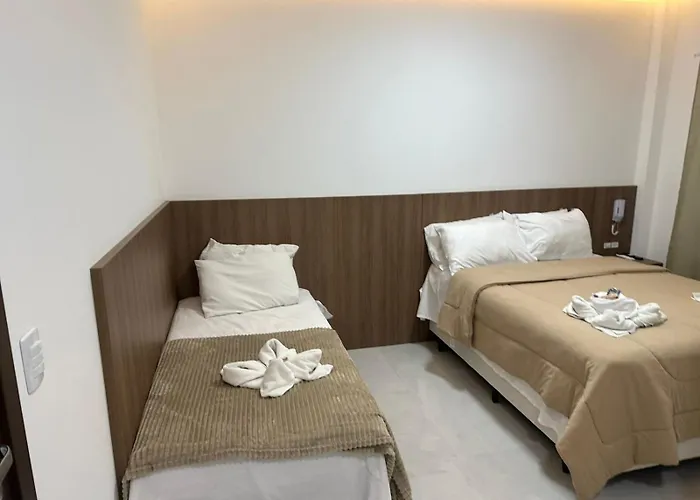 Hotel para famílias: Pousada Vó Dena