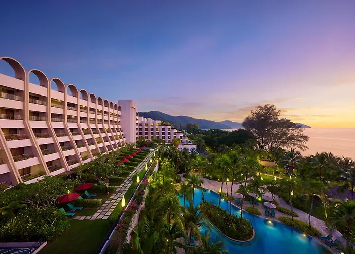 Parkroyal Penang Resort