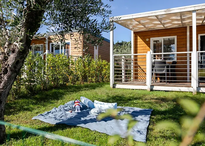 Campeggio Europa Silvella