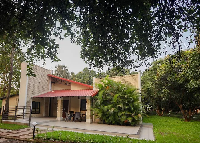 Tiki Farms - Polynesian Boutique Resort- Karjat