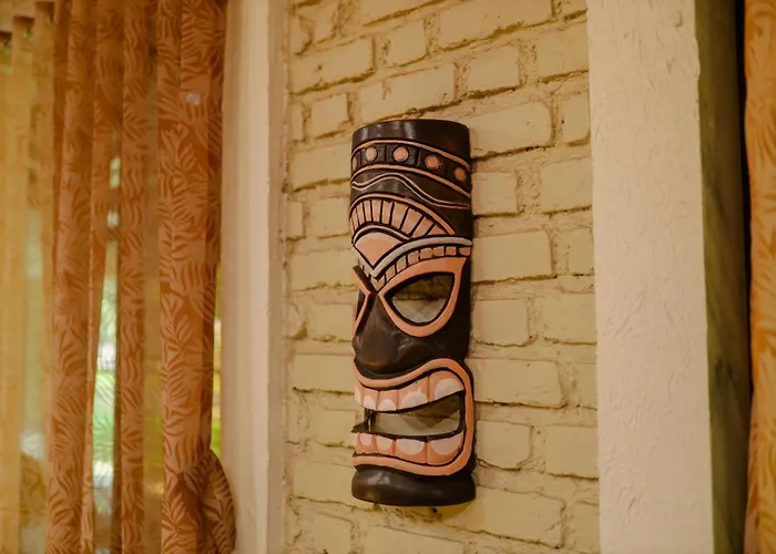 Tiki Farms - Polynesian Boutique Resort- Karjat