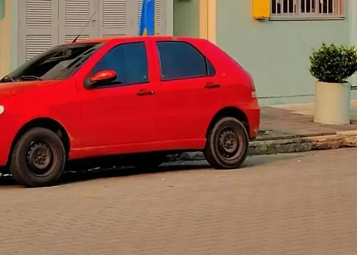 Hotel com vista: Morada Da Lagoa Suites