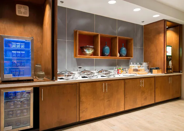 Pets Allowed Hotel Springhill Suites By Marriott San Antonio Downtown-Riverwalk Area