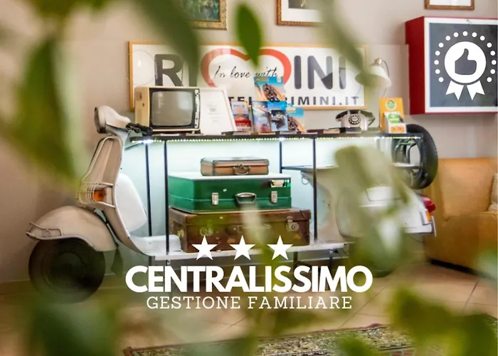 Hotel Ausonia B&B Rimini