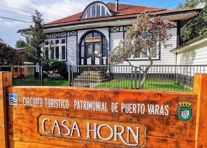 Mapatagonia Hostel Casa Historica