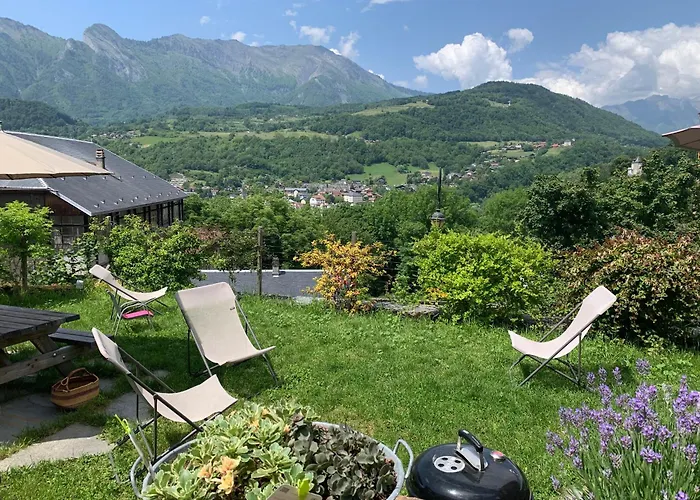 Au Cheval Blanc - appartements et chambres d'hôtes