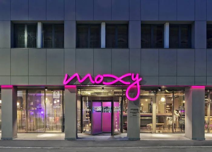 Moxy Bucharest Old Town
