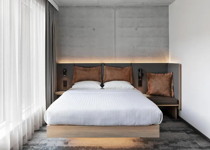 Moxy Bergen