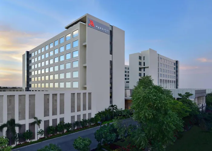 Jaipur Marriott
