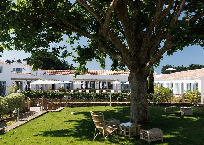 La Mission Hôtel&SPA - l'île d'Yeu