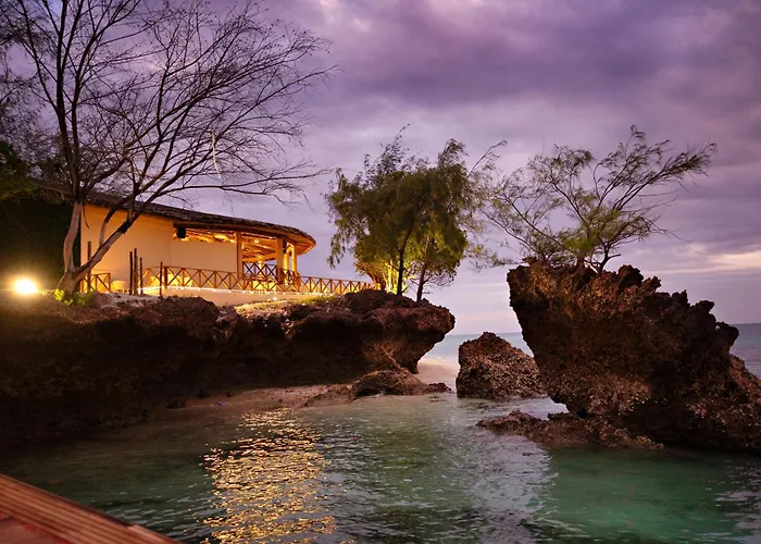 Bawe Island Zanzibar - The Leading Hotels Of The World