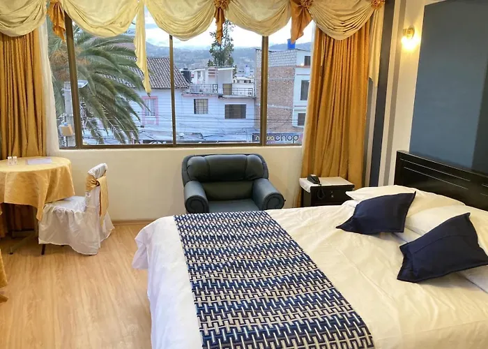 Hotel El Cisne Internacional