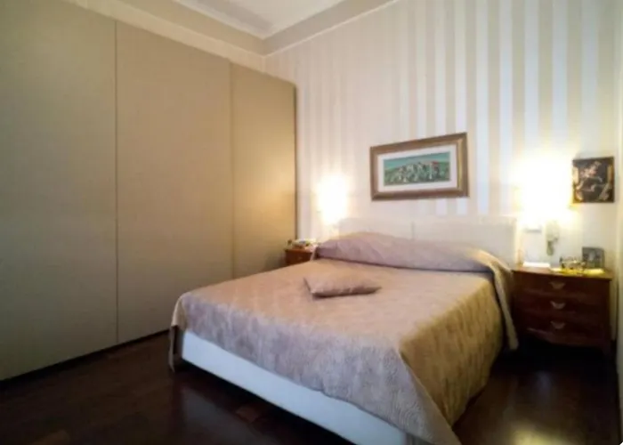 Casa vacanza: Belledonne Apartments