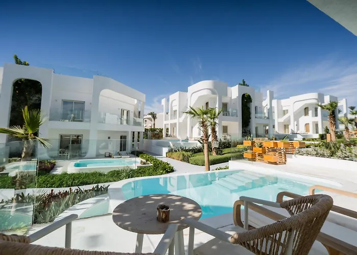 Central hotel: Meraki Resort Sharm El Sheikh Adults Only