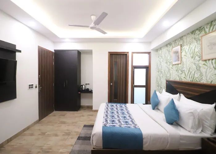 Hotel The Infinity Near Delhi Airport