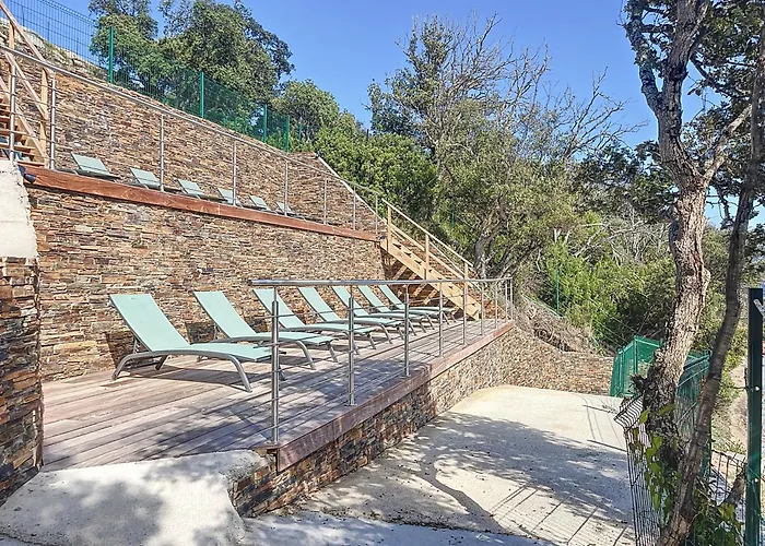 Hôtel accueillant les animaux: Résidence Les Pavillons du Belvédère