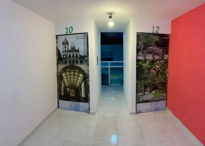 Pousada E Hostel Camboinha