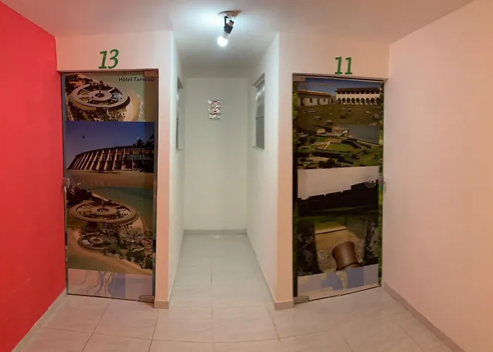 Pousada E Hostel Camboinha
