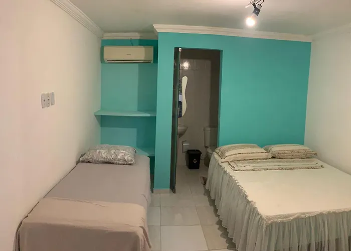 Pousada E Hostel Camboinha