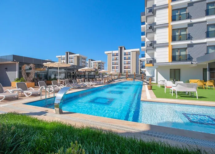  Elysium Deluxe Suites Antalya