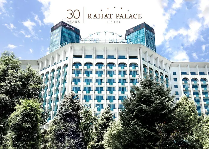 Rahat Palace Hotel