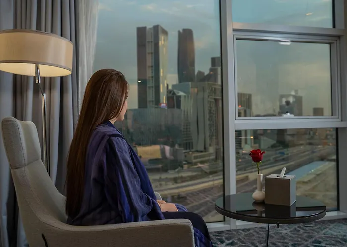 Executives Hotel - Kafd