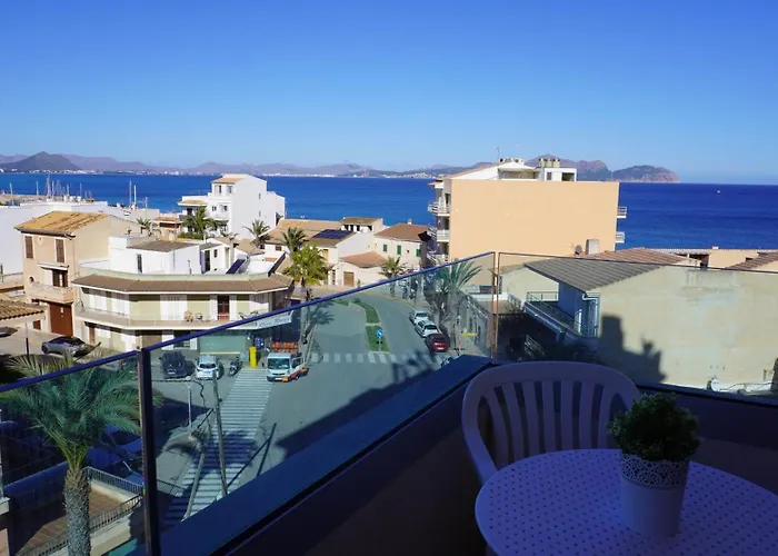 Hotel familiar: Mar Y Paz By Youroom