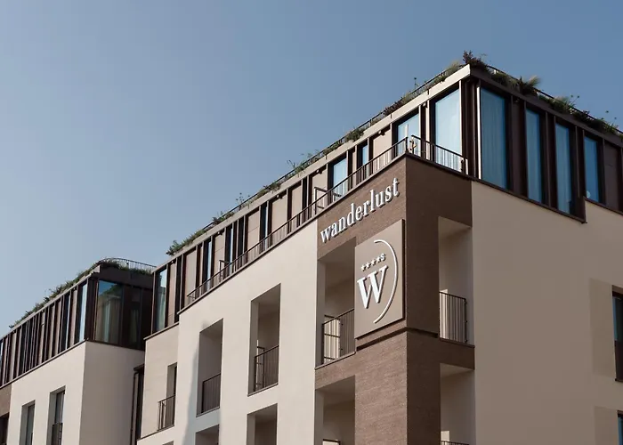 WANDERLUST HOTEL&APARTMETNS - SUITE&SPA - Bardolino, Lago di Garda - Verona